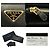 Prada Vitello Move TR Men's Long Wallet Black - view 10