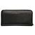 Prada Vitello Move TR Men's Long Wallet Black - view 2