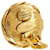 Orecchini a clip Chanel Coco Mark D'oro - vista 4