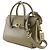 Borsa Carryall Coach Bloom Verde - vista 2
