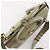 Borsa Carryall Coach Bloom Verde - vista 5