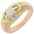 Bulgari Bvlgari BVLGARI Parentesi Band Ring