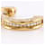 Bulgari Orecchini a cerchio Bvlgari B.zero1 - vista 7