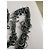Timeless Chanel Kettengürtel mit CC-Logo und Strass - Anthrazit Grau - Ansicht 3