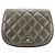 Borsa a tracolla Chanel Matelassé Gold D'oro