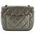 Borsa a tracolla Chanel Matelassé Gold D'oro - vista 2