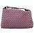 Borsa Bottega Veneta viola Porpora - vista 2