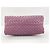 Borsa Bottega Veneta viola Porpora - vista 7