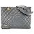 Saco Chanel GST Tote em preto