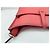 Hermès Borsa a tracolla Hermes Evelyne 3 Rosso - vista 11