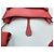 Hermès Borsa a tracolla Hermes Evelyne 3 Rosso - vista 12