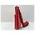 Hermès Borsa a tracolla Hermes Evelyne 3 Rosso - vista 4