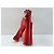 Hermès Borsa a tracolla Hermes Evelyne 3 Rosso - vista 5