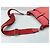Hermès Borsa a tracolla Hermes Evelyne 3 Rosso - vista 9