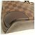 Borsa Tote Louis Vuitton Damier Hampstead PM Marrone Damier ebene - vista 13