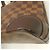 Borsa Tote Louis Vuitton Damier Hampstead PM Marrone Damier ebene - vista 16