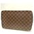Borsa Tote Louis Vuitton Damier Hampstead PM Marrone Damier ebene - vista 5