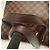 Borsa Tote Louis Vuitton Damier Hampstead PM Marrone Damier ebene - vista 9