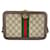 Borsa a tracolla Gucci Ophidia Beige - vista 2