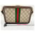 Borsa a tracolla Gucci Ophidia Beige - vista 4