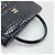 Borsa Chanel in pelle goffrata Nero - vista 10