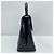 Borsa Chanel in pelle goffrata Nero - vista 6