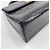 Borsa Chanel in pelle goffrata Nero - vista 8