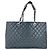 Borsa Chanel GST Tote, Black Nero - vista 2