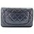Borsa a tracolla Chanel Matelassé Nera Nero - vista 3