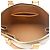 Borsa Louis Vuitton Monogram Alma Marrone - vista 5