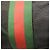 Zaino Gucci Sherry Line in nylon e canvas Nero - vista 9