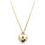 Collar Mini Lockheart Tiffany & Co. Dorado - vista 2