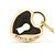 Collar Mini Lockheart Tiffany & Co. Dorado - vista 4