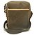 Borsa a tracolla Louis Vuitton Damier Geant Citadin NM Marrone