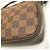 Pouch Louis Vuitton Damier N51982 in Brown Ebene Marrone Damier ebene - vista 13