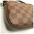 Pouch Louis Vuitton Damier N51982 in Brown Ebene Marrone Damier ebene - vista 14