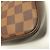 Pouch Louis Vuitton Damier N51982 in Brown Ebene Marrone Damier ebene - vista 15