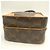 Borsa a tracolla Louis Vuitton Monogram Amazon Marrone - vista 12