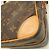Borsa a tracolla Louis Vuitton Monogram Amazon Marrone - vista 14
