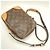 Borsa a tracolla Louis Vuitton Monogram Amazon Marrone - vista 3