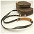 Borsa a tracolla Louis Vuitton Monogram Amazon Marrone - vista 5