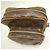 Borsa a tracolla Louis Vuitton Monogram Amazon Marrone - vista 7