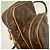 Borsa a tracolla Louis Vuitton Monogram Amazon Marrone - vista 8