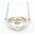 Collana GUCCI Interlocking G Heart Argento - vista 4