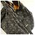 Borsa Tote XL Louis Vuitton Monogram Denim Nero - vista 10