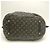 Borsa Tote XL Louis Vuitton Monogram Denim Nero - vista 6
