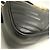 Borsa a tracolla in pelle Gucci GG Marmont Nero - vista 10