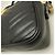 Borsa a tracolla in pelle Gucci GG Marmont Nero - vista 11