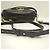 Borsa a tracolla in pelle Gucci GG Marmont Nero - vista 6