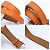 Hermès Orologio da uomo Hermes Cape Cod Tonneau Double Tour - vista 9